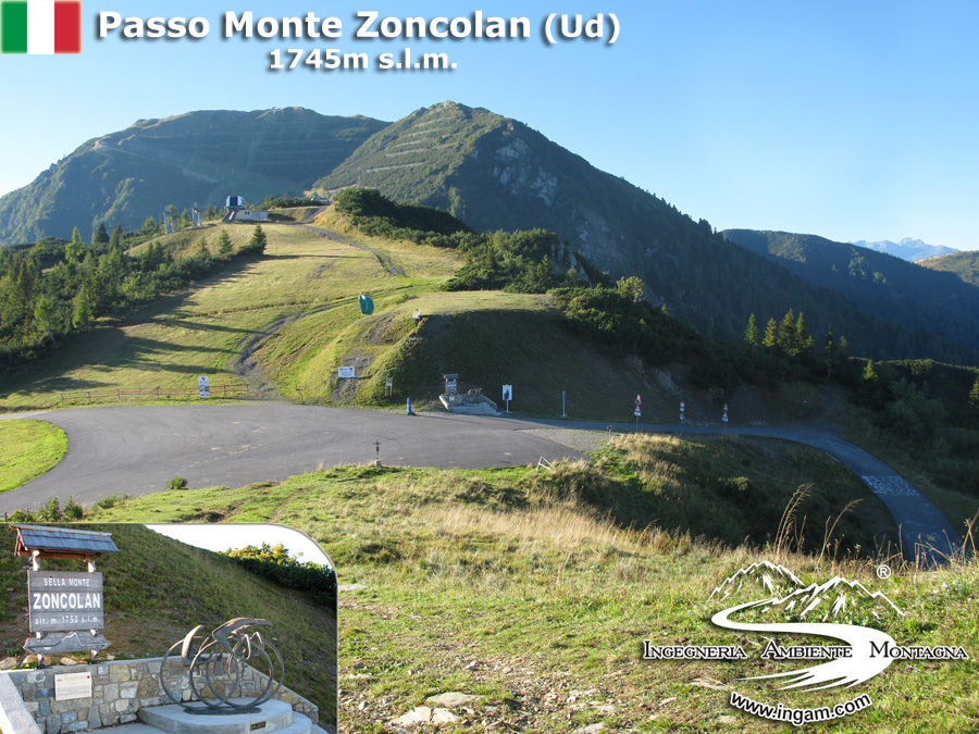 Passo Monte Zoncolan